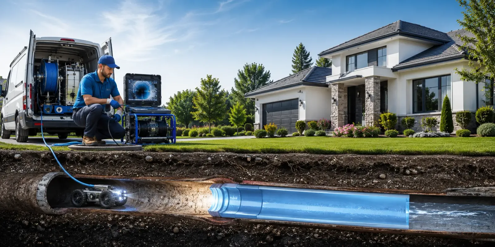 Pipe Relining information for Snow Shoe, PA