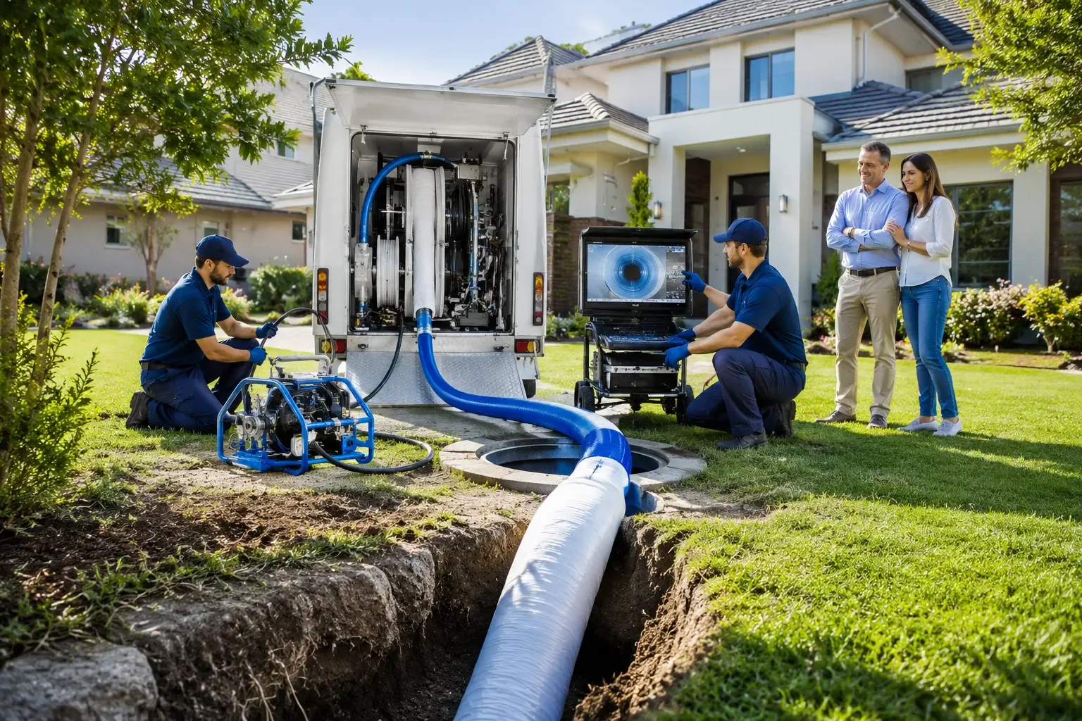 Local Pipe Relining services in Snow Shoe, PA