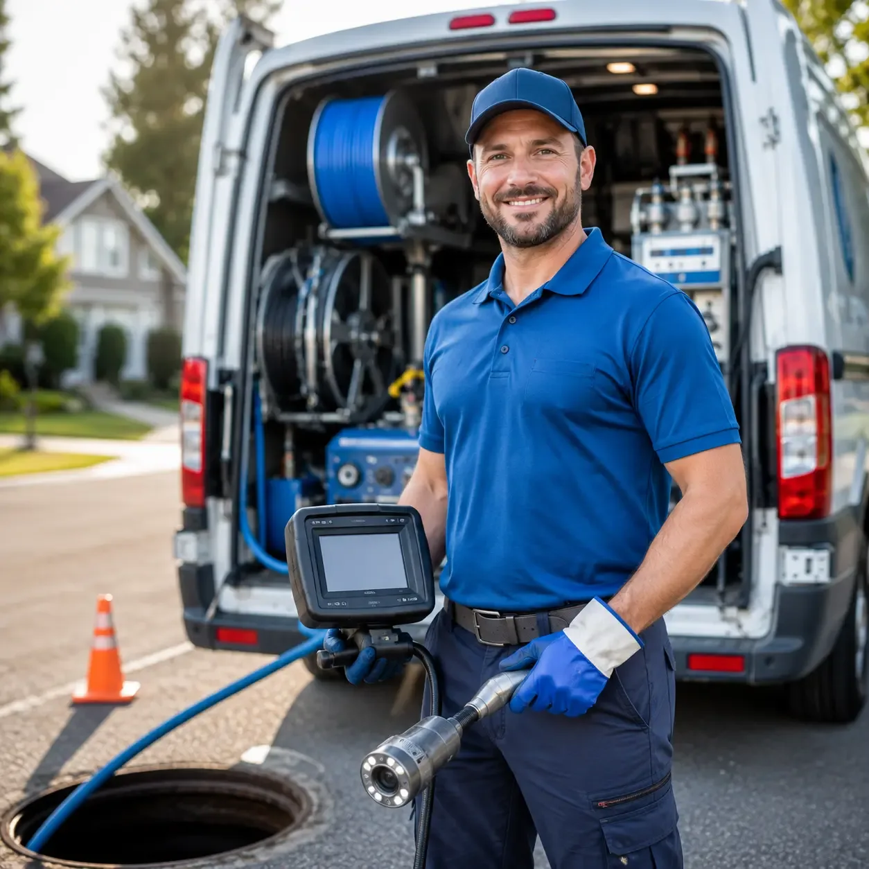 Local Pipe Relining specialists in Snow Shoe, PA